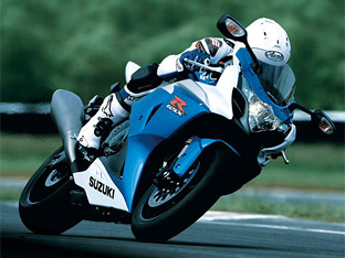 2009 Suzuki GSX-R1000