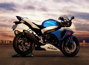 2009 Suzuki GSX-R1000