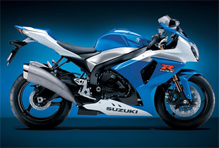 2009 Suzuki GSX-R1000