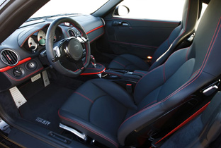 2009 TechArt Porsche Cayman