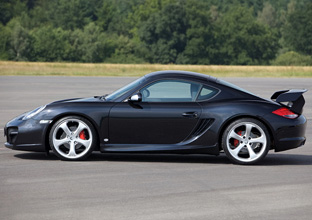 2009 TechArt Porsche Cayman