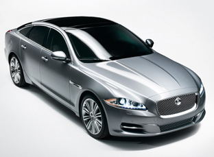 2010 Jaguar XJ