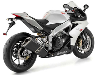 Aprilia RSV4 R