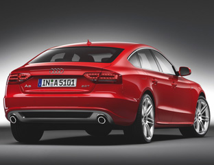 2010 Audi A5 Sportback