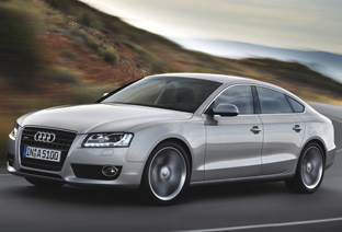 2010 Audi A5 Sportback