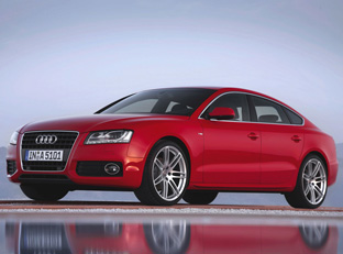 2010 Audi A5 Sportback