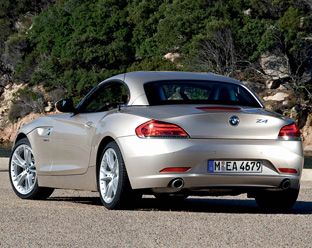 2010 BMW Z4 Roadster