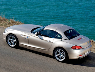 2010 BMW Z4 Roadster