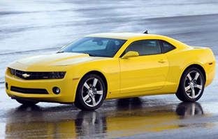 2010 Chevrolet Camaro