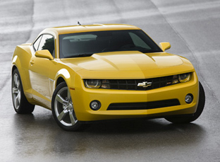 2010 Chevrolet Camaro