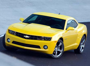 2010 Chevrolet Camaro