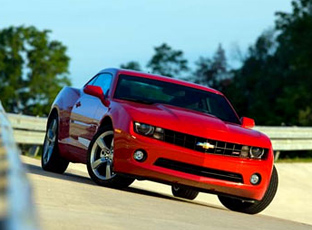 2010 Chevrolet Camaro