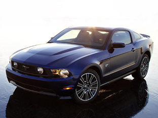 2010 Ford Mustang