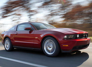 2010 Ford Mustang