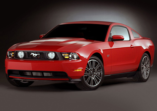 2010 Ford Mustang