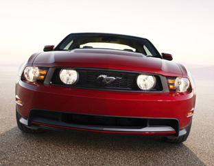 2010 Ford Mustang