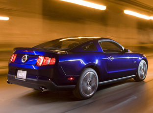 2010 Ford Mustang