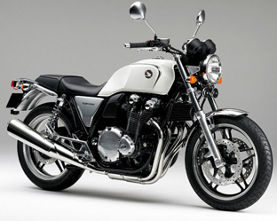 2010 Honda CB1100