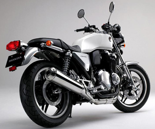 2010 Honda CB1100