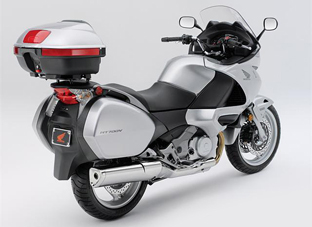 2010 Honda NT700V