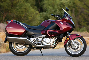 2010 Honda NT700V