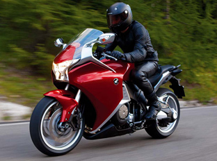 2010 Honda VFR1200F