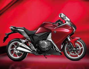 2010 Honda VFR1200F