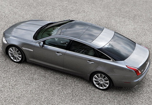 2010 Jaguar XJ