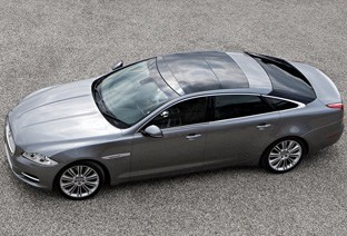 2010 Jaguar XJ