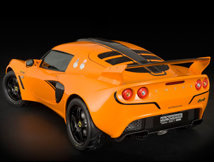 2010 Lotus Exige Cup 260