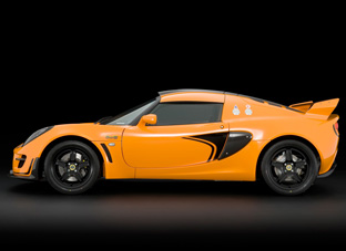 2010 Lotus Exige Cup 260