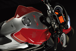 2010 MV Agusta Brutale 1090RR