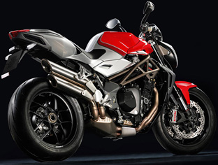 2010 MV Agusta Brutale 1090RR