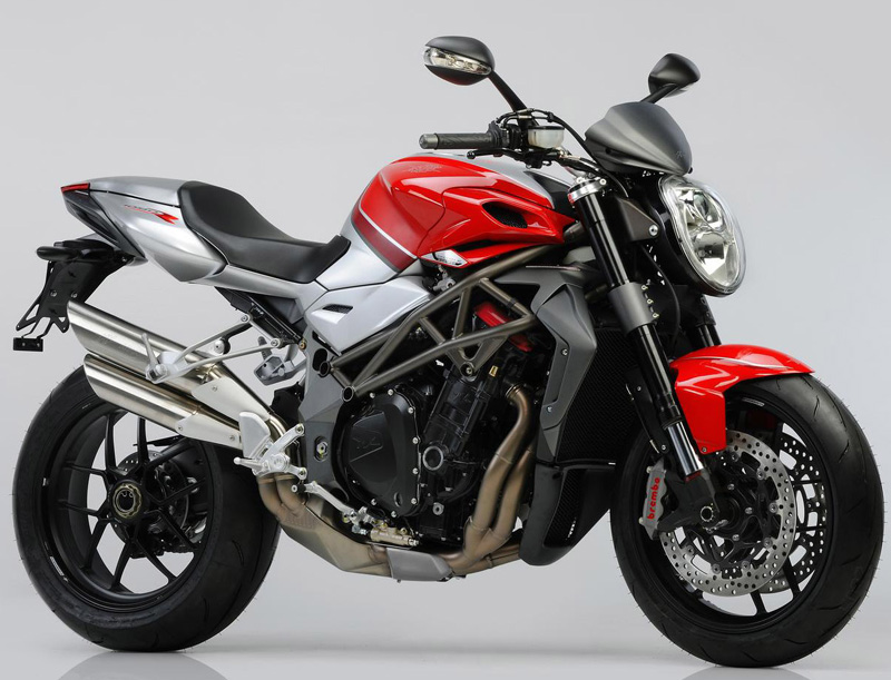 Back to MV Agusta Brutale 1090RR