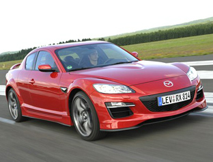 2010 Mazda RX-8