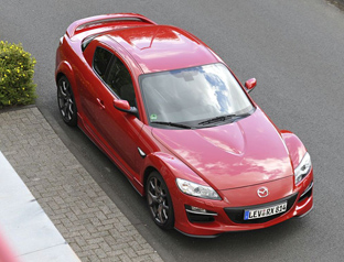 2010 Mazda RX-8