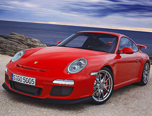 2010 Porsche 911 GT3 (997)