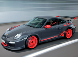 2010 Porsche 911 GT3 RS (997)