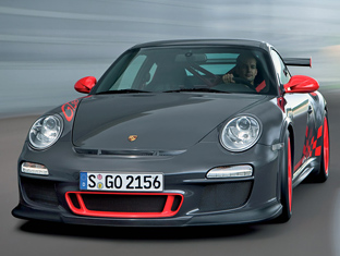 2010 Porsche 911 GT3 RS (997)