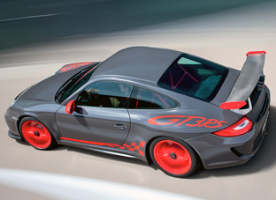 2010 Porsche 911 GT3 RS (997)