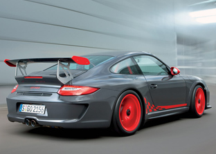 2010 Porsche 911 GT3 RS (997)