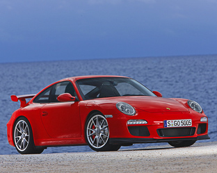 2010 Porsche 911 GT3 (997)