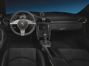 2010 Porsche 911 GT3 (997)