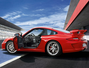 2010 Porsche 911 GT3 (997)