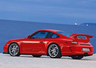 2010 Porsche 911 GT3 (997)