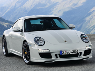 2010 Porsche 911 Sport Classic