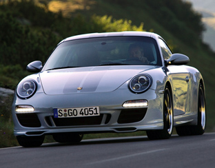 2010 Porsche 911 Sport Classic