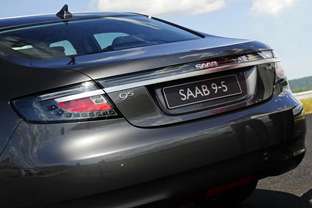 2010 Saab 9-5