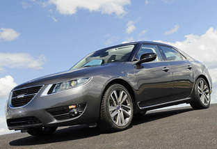 2010 Saab 9-5