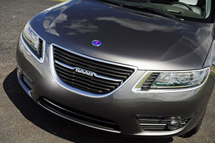 2010 Saab 9-5